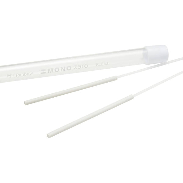 Recambio Gomas Mono Zero Punta Redonda Tombow