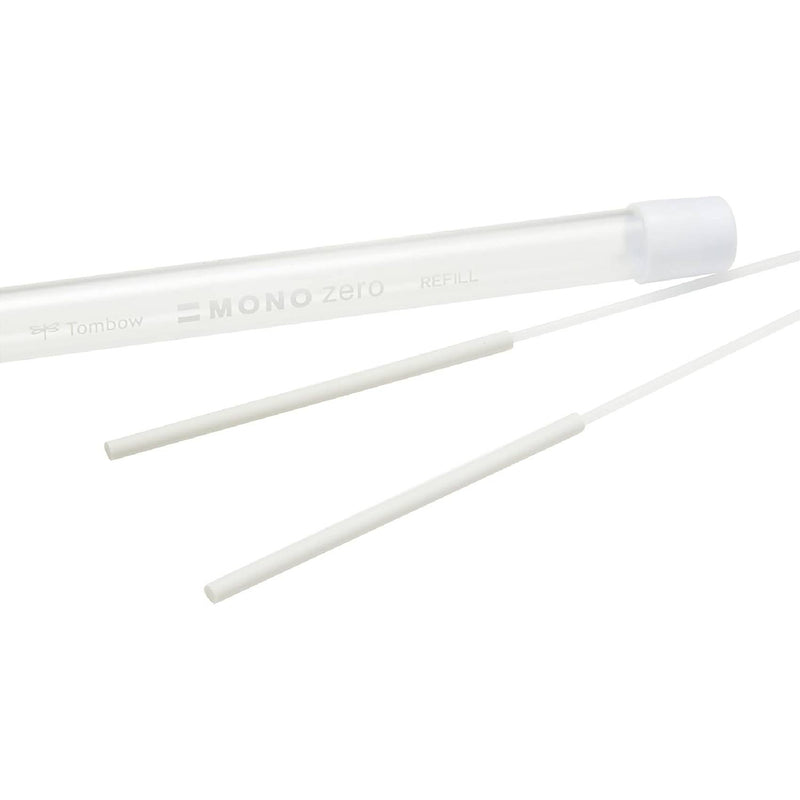 Recambio Gomas Mono Zero Punta Redonda Tombow