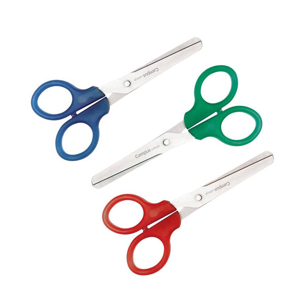Tesoura Escolar Campus 13 cm
