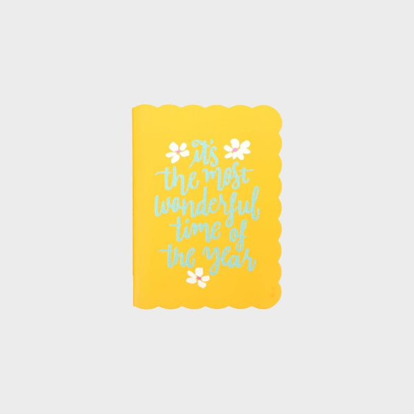 Caderno A5 Camadas Maravilhosas De