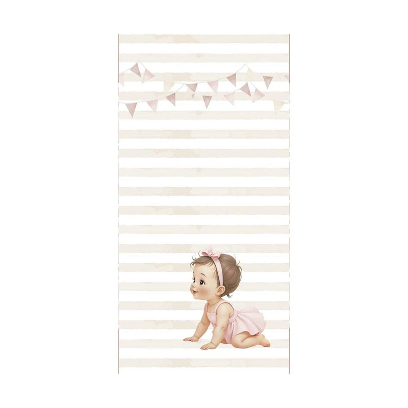 Bloc Scrapbooking 12x6 Sweet Baby Girl Papers For You