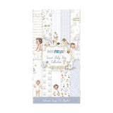 Bloc Scrapbooking 12x6 Sweet Baby Boy Papers For You
