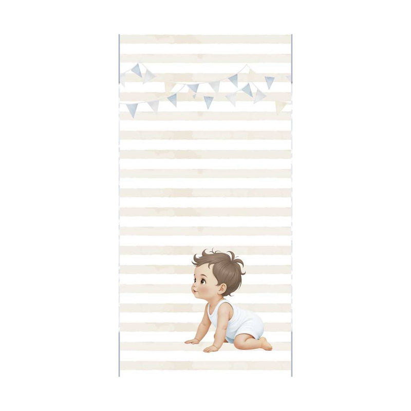 Bloc Scrapbooking 12x6 Sweet Baby Boy Papers For You