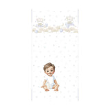 Bloc Scrapbooking 12x6 Sweet Baby Boy Papers For You