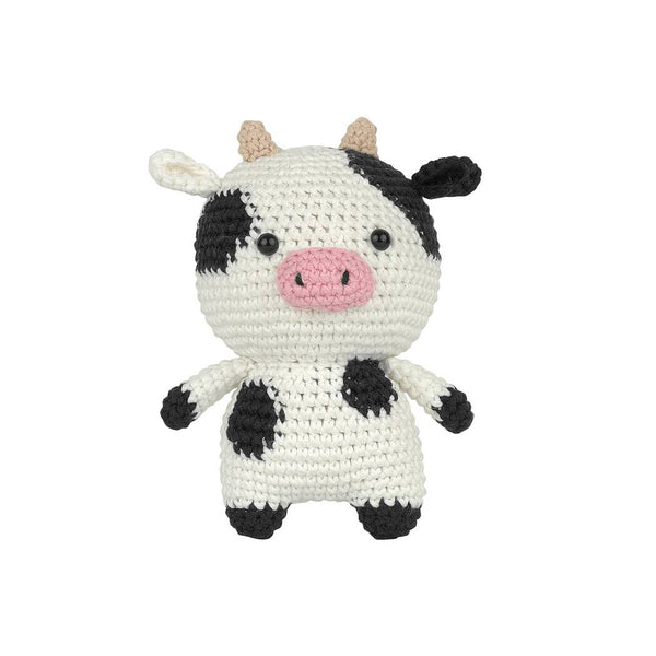 Kit Amigurumi Gertie, a Vaca Âncora