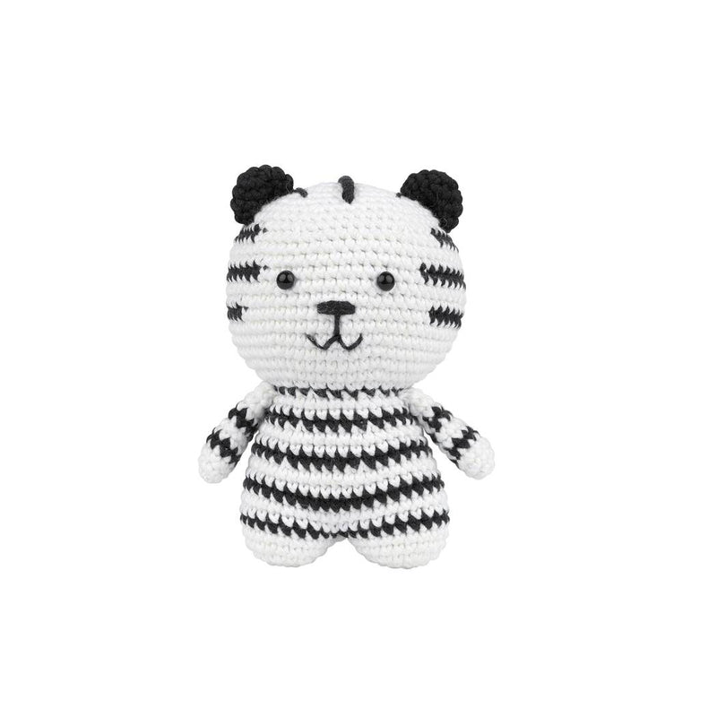 Kit Amigurumi Stripe el Tigre Anchor