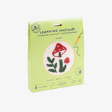 Kit Iniciación Punch Needle DMC