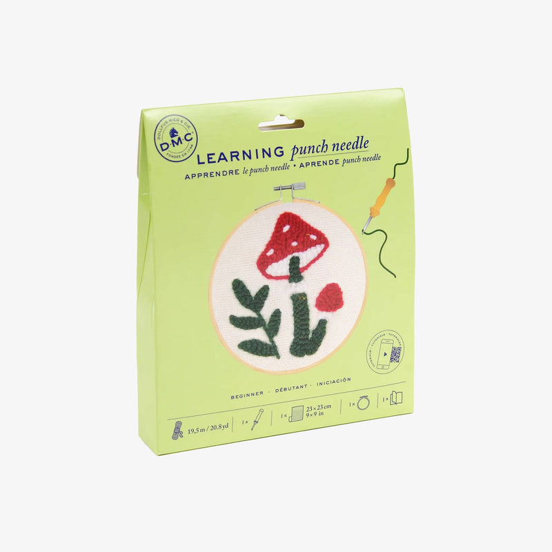Kit Iniciación Punch Needle DMC
