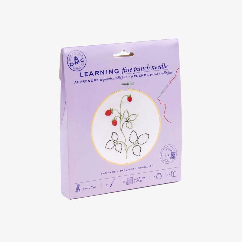 Kit de iniciação de agulha de punção fina DMC