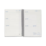 Agenda Escolar Semanal Plus College 2025-2026