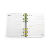 Agenda Escolar Diaria Back To Basics 2025-2026