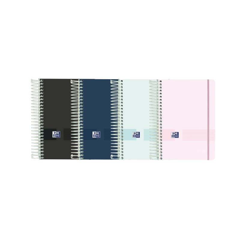 Agenda Escolar Diaria 2025-2026 LIVE&GO Oxford