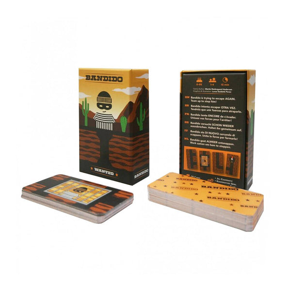 Bandido Juego de Mesa