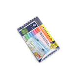Conjunto de 10 marcadores Staedtler Fine Double-Tip