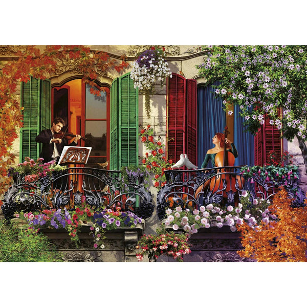 Puzzle 1500 Piezas Serenata Educa