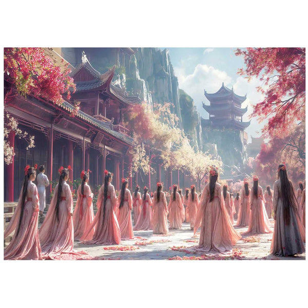Puzzle 1000 Piezas Las Geishas Educa