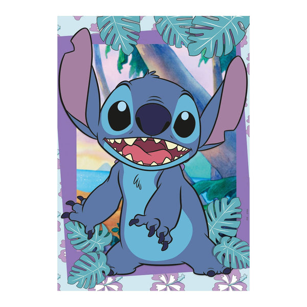 Puzzle 300 Piezas Stitch Vertical Educa