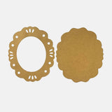 Crafty Shapes Marco Stamperia