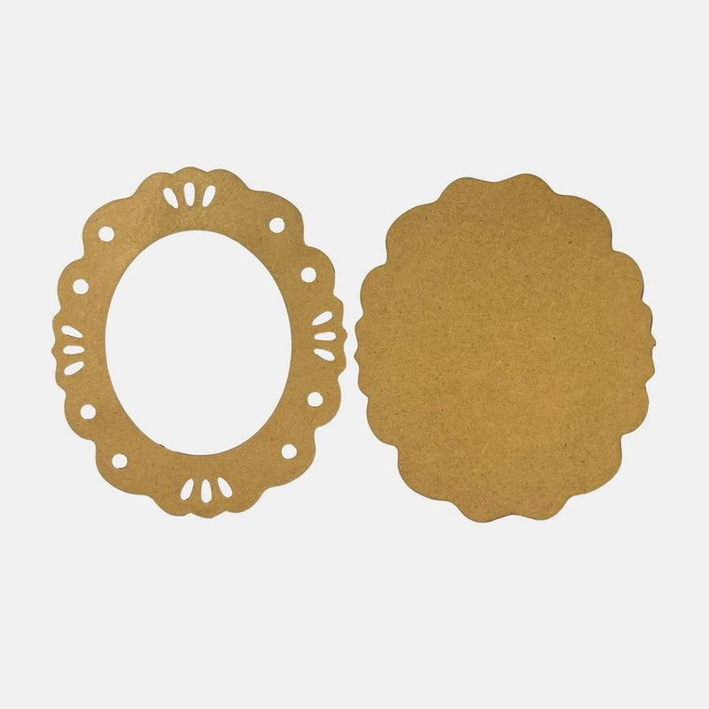 Crafty Shapes Marco Stamperia