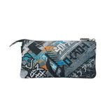 estuche anime totto con 3 boslillos y creamallera 