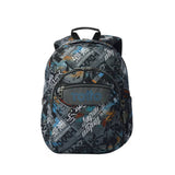 Mochila Escolar Totto Anime Adaptável ao Automóvel