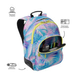 Mochila Escolar Reforçada Tropical Totto