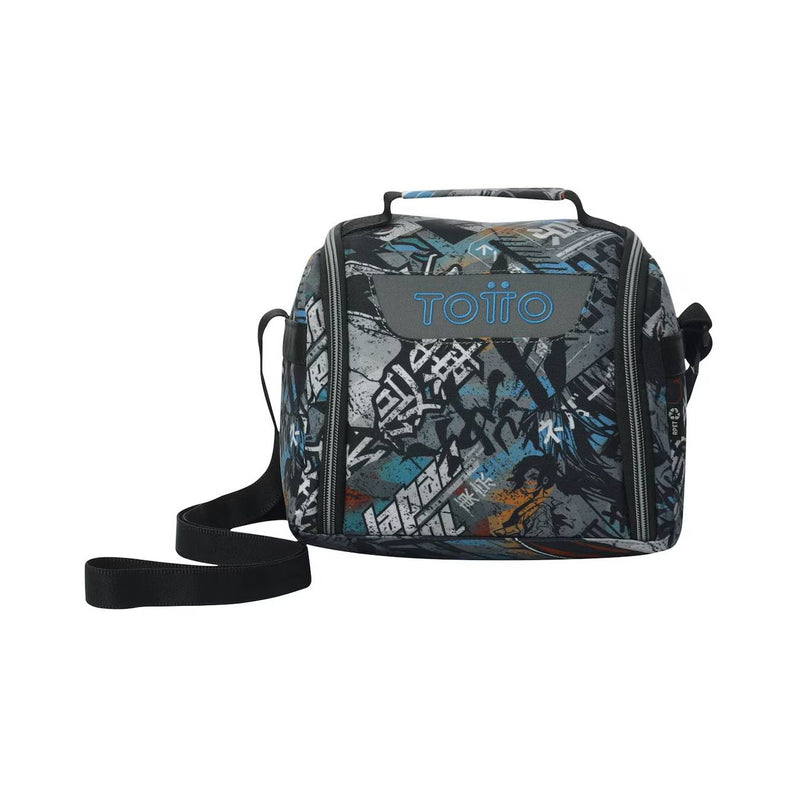 Lancheira Térmica Totto Anime