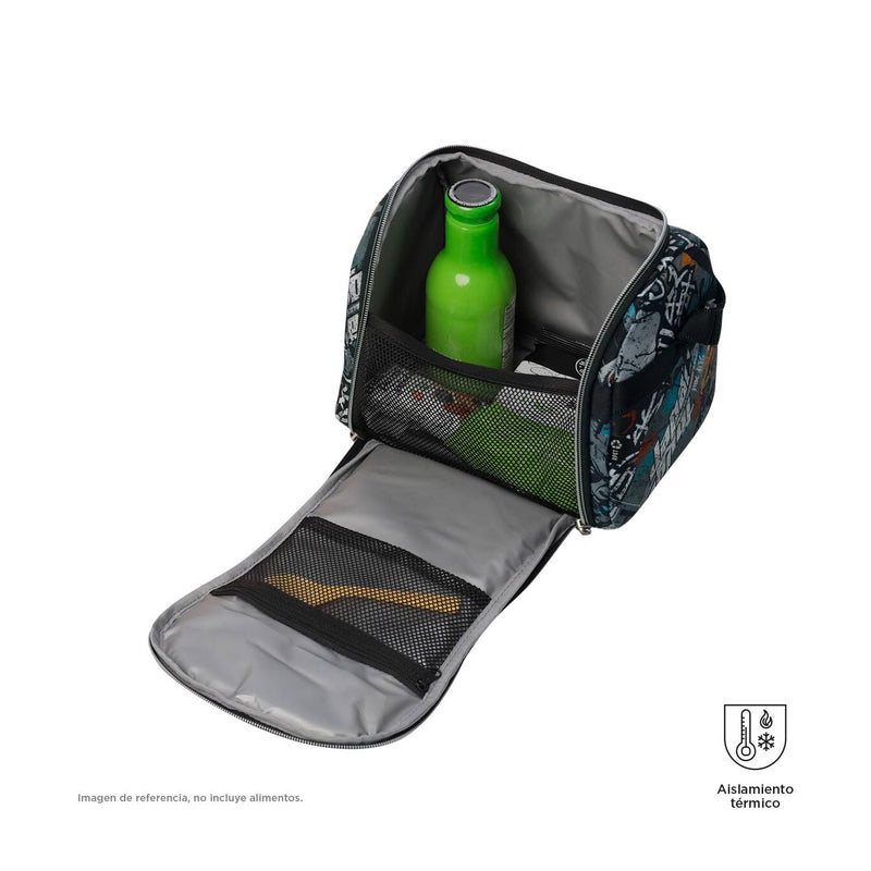 Lancheira Térmica Totto Anime