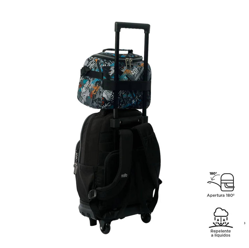 Lancheira Térmica Totto Anime