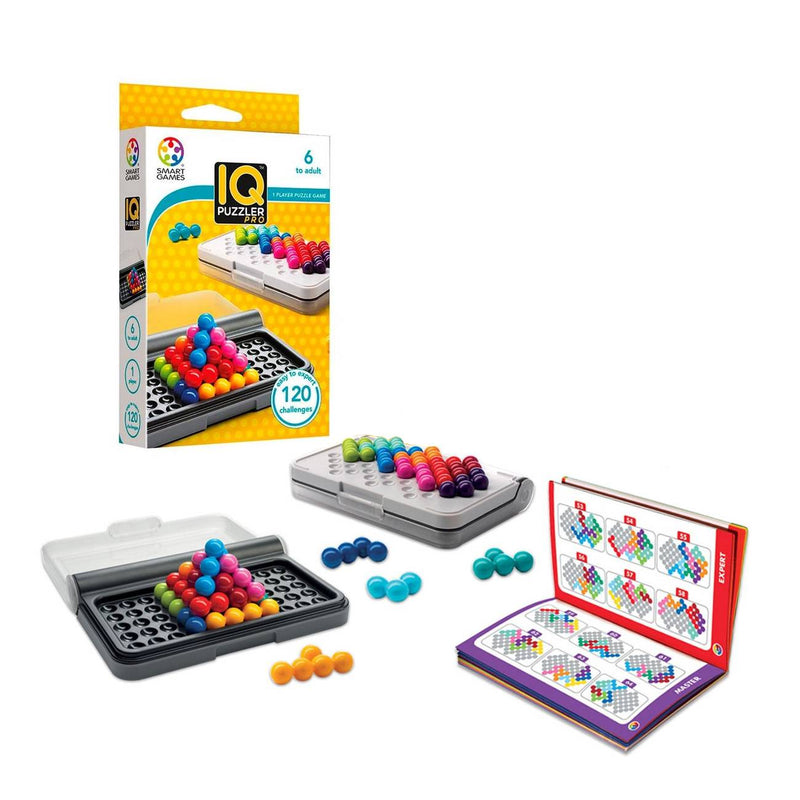 Juego IQ Puzzler Pro Smart Games