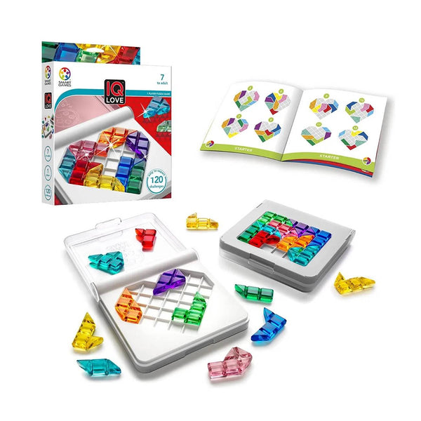 Juego IQ Love Smart Games