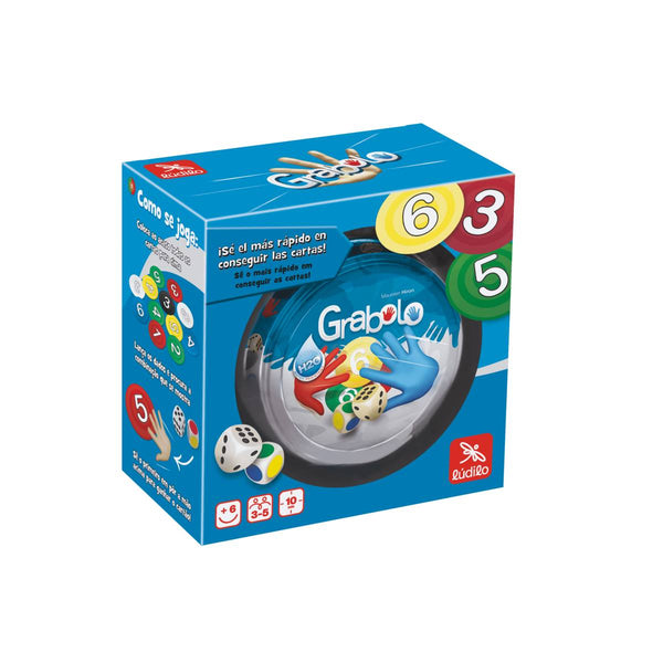 Juego Grabolo