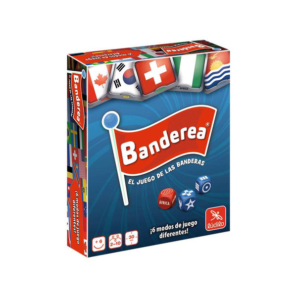 Juego Banderea