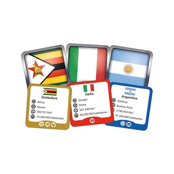 Juego Banderea