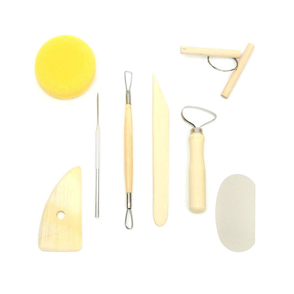 set herramientas para modelado sio-2