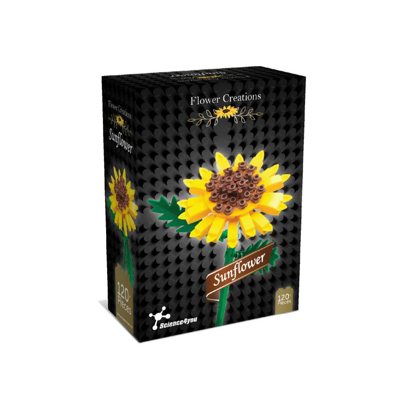 bloques de construccion girasol science4you