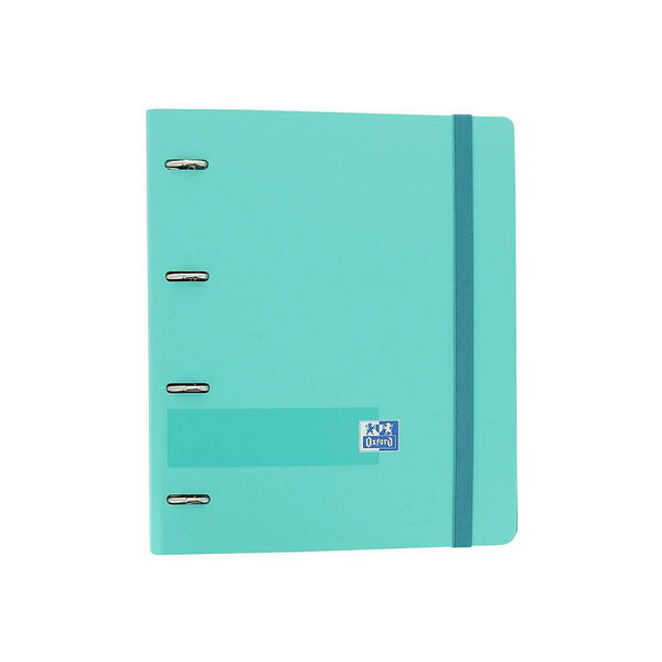 Archivador Europeanbinder Live&go A4 con Recambio Ice Mint Oxford