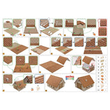 planos inicación al modelismo aedes maqueta granja