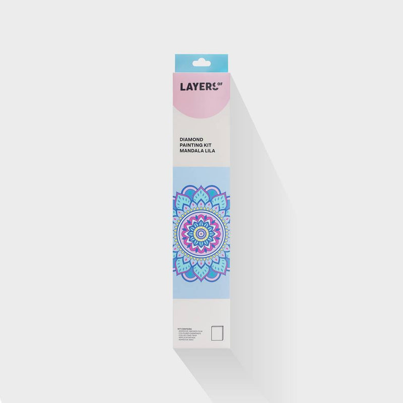 compra diamond paintings de mandala baratos