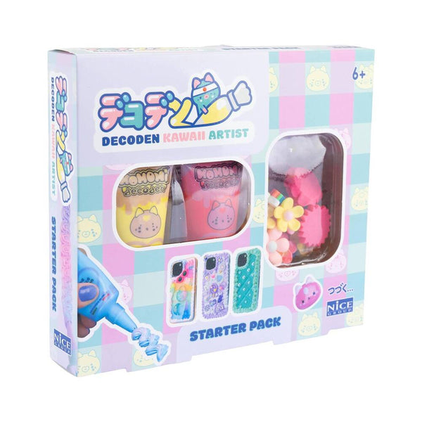kit para decorar fundas de movil decoden
