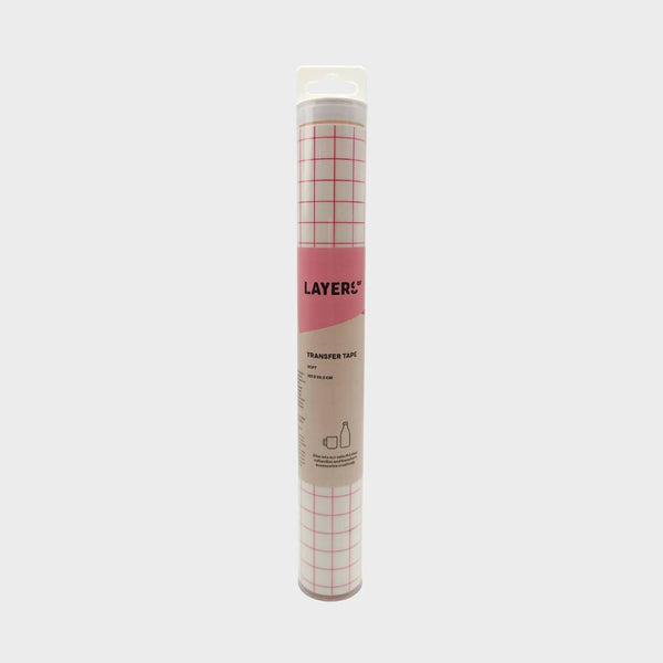 rollo de transfer para vinilo Layers Of