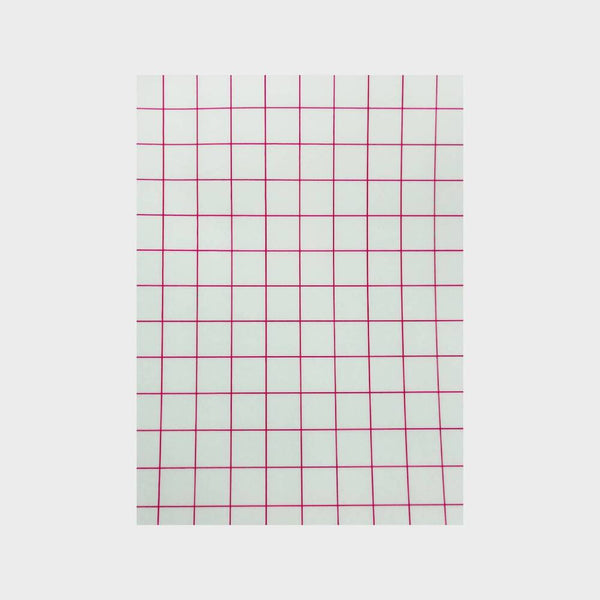 Papel Transfer para vinilo adhesivo layers of