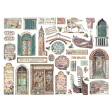 die cuts venice city of art stamperia
