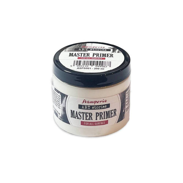 imprimacion en pasta master primer stamperia