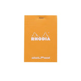 Bloc Naranja dotPad A6 Rhodia