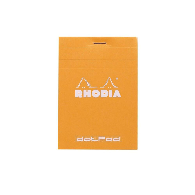 Bloc Naranja dotPad A6 Rhodia