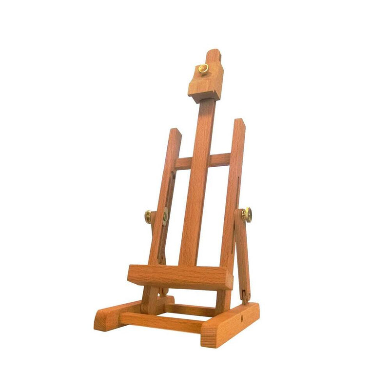 caballete de mesa madera Art Creation