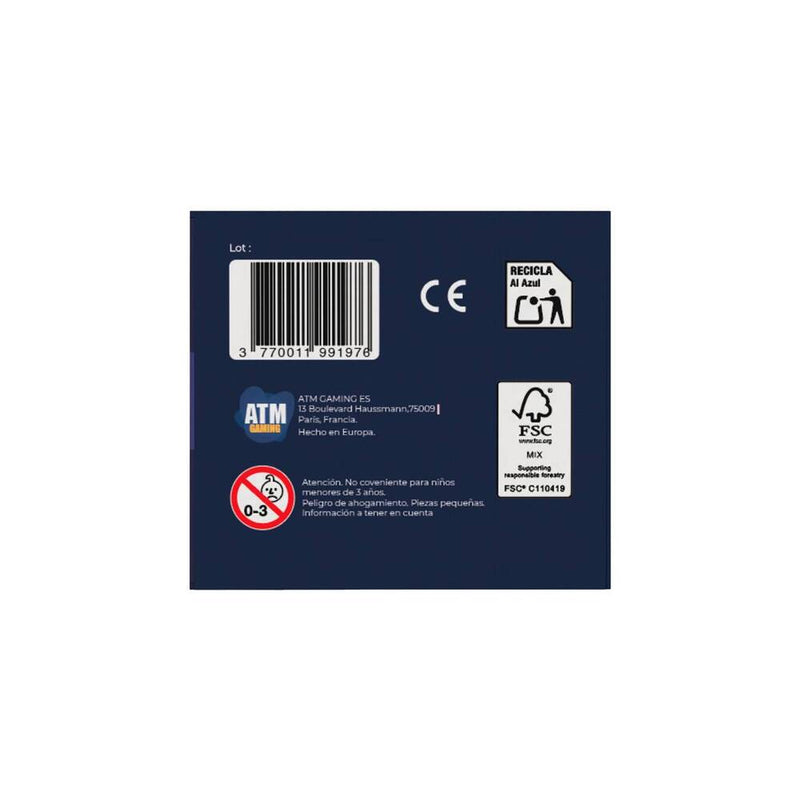 juego de cartas para la familia asmodee quick stop