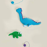 amigurumis de dinosaurios the lanners dino iris