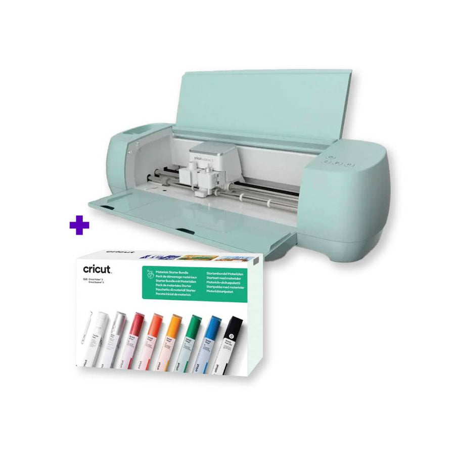 Cricut Explore Regalo Pack Smart Materials Curso de